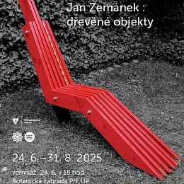 Výstava Jana Zemánka - Kéž lavičko, kéž bys promluvila...